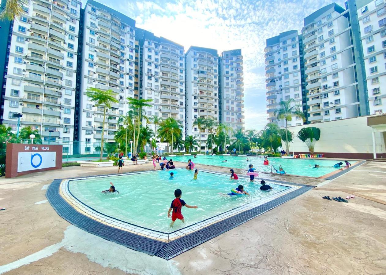 Rumahchantiqq Bayview, Port Dickson Ngoại thất bức ảnh