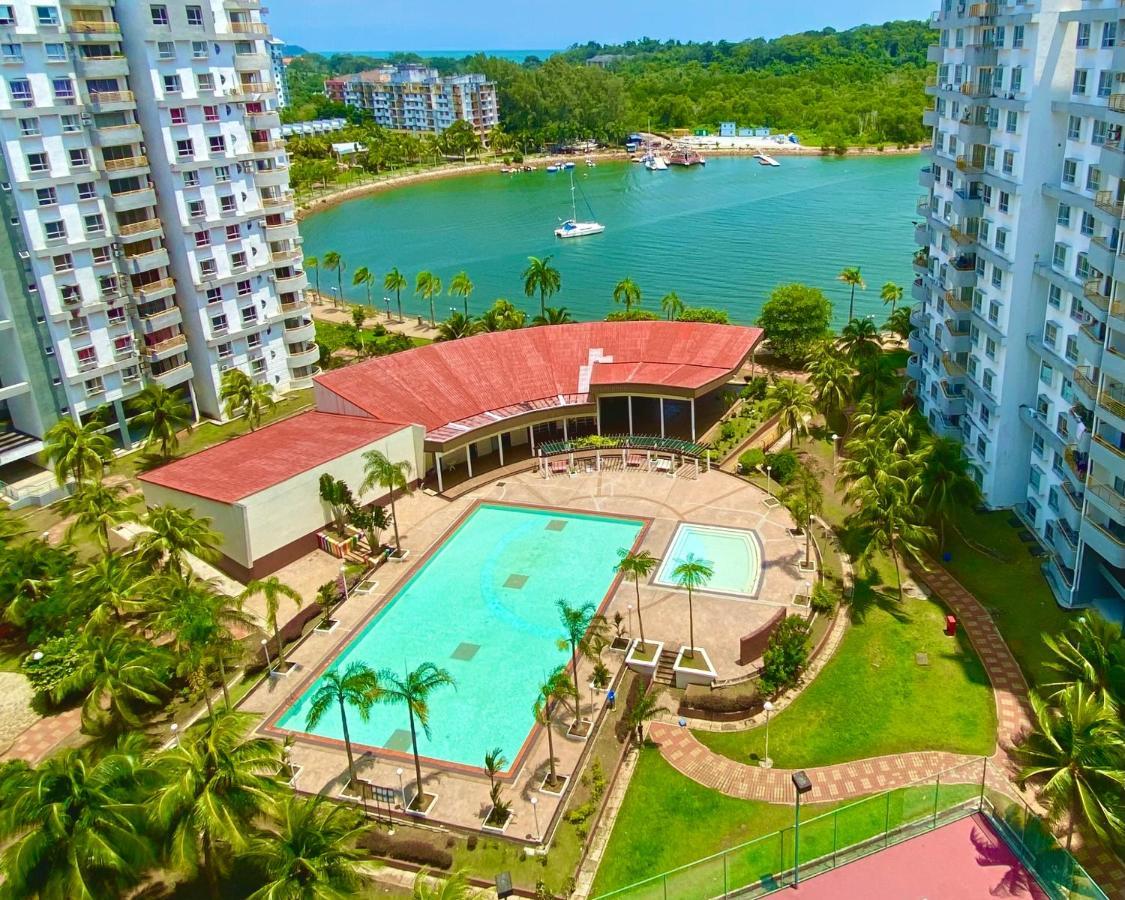 Rumahchantiqq Bayview, Port Dickson Ngoại thất bức ảnh