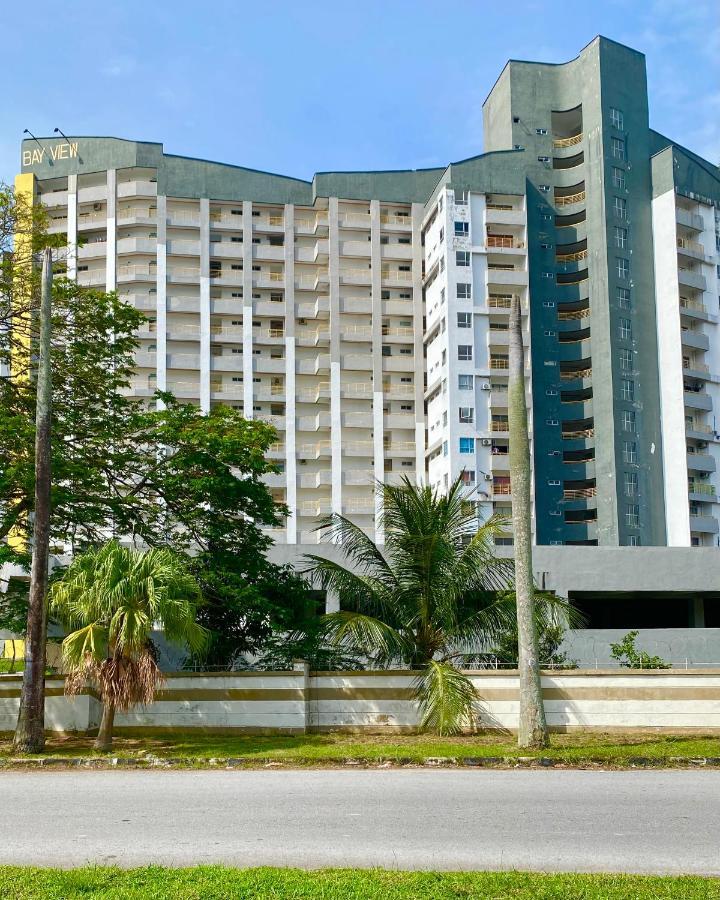 Rumahchantiqq Bayview, Port Dickson Ngoại thất bức ảnh