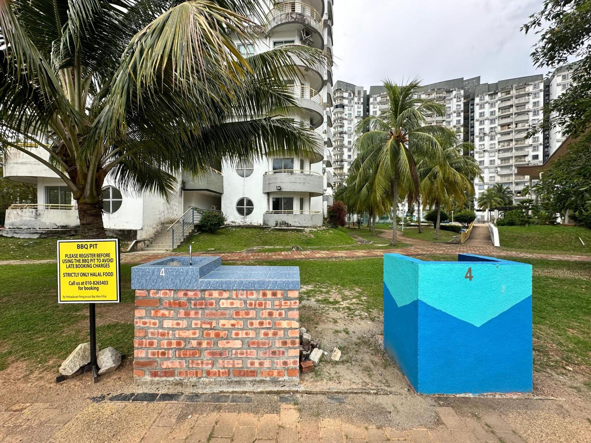 Rumahchantiqq Bayview, Port Dickson Ngoại thất bức ảnh