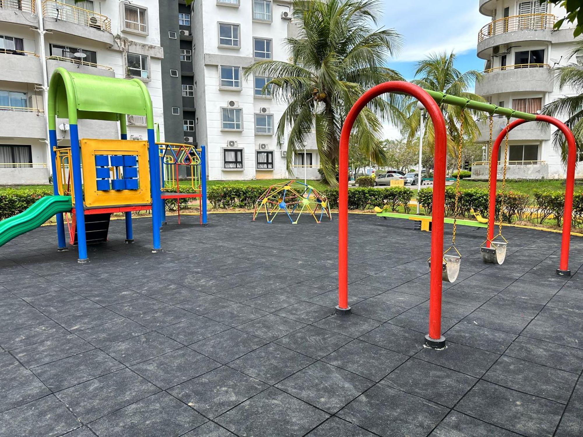 Rumahchantiqq Bayview, Port Dickson Ngoại thất bức ảnh